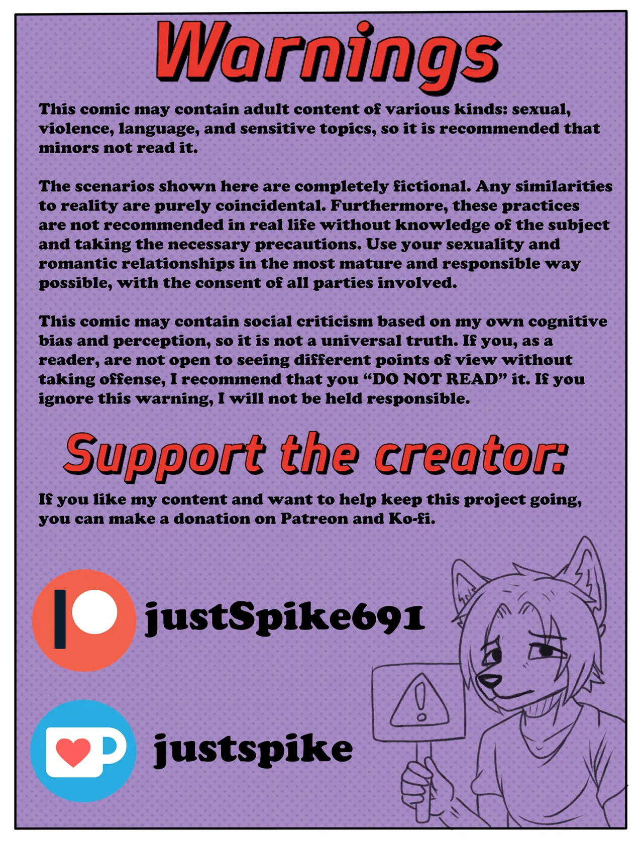 Strange family ENG page 2 full