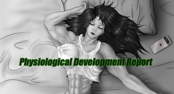 Physiological Development Report cover