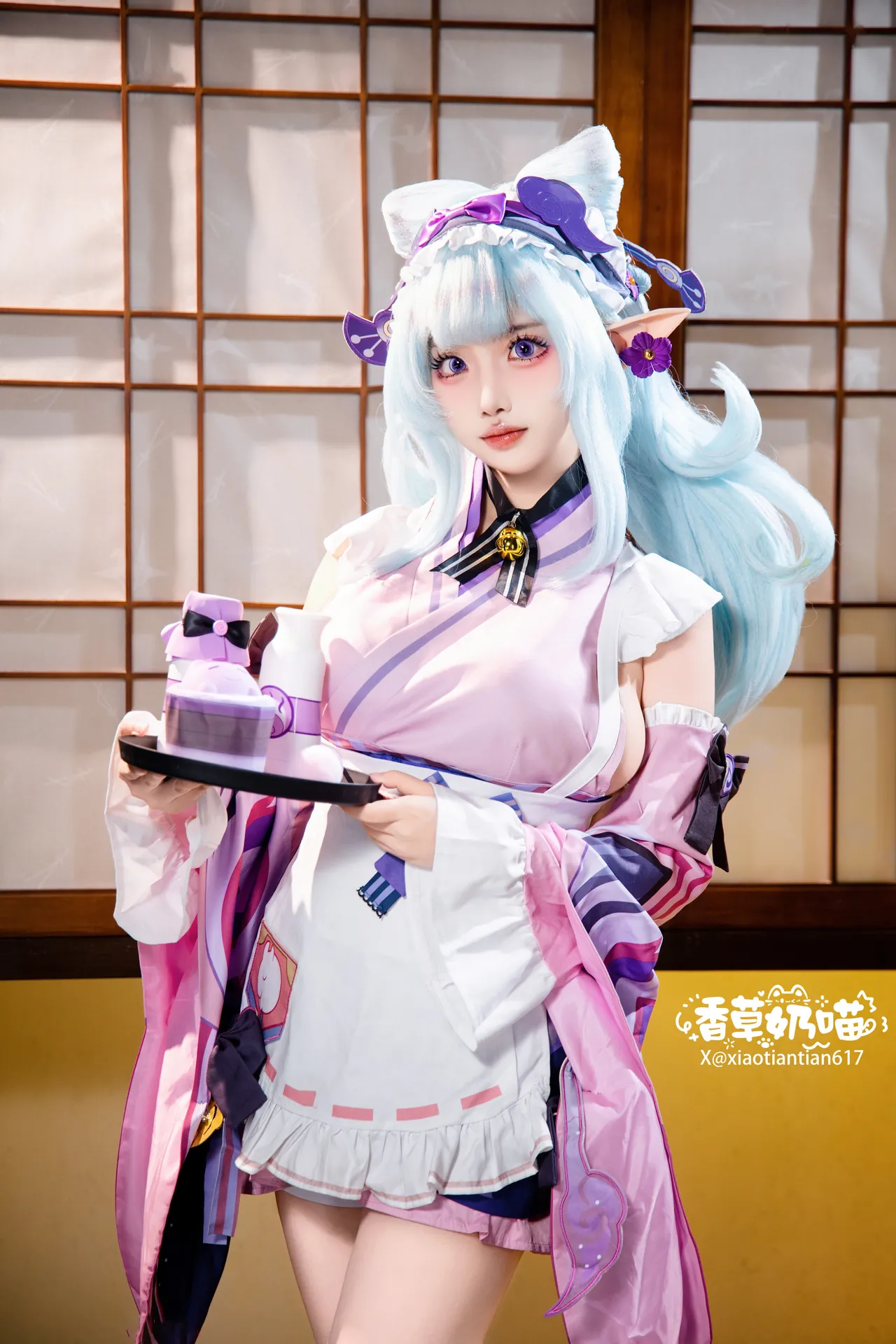 香草奶喵—梦见月瑞希 page 10 full