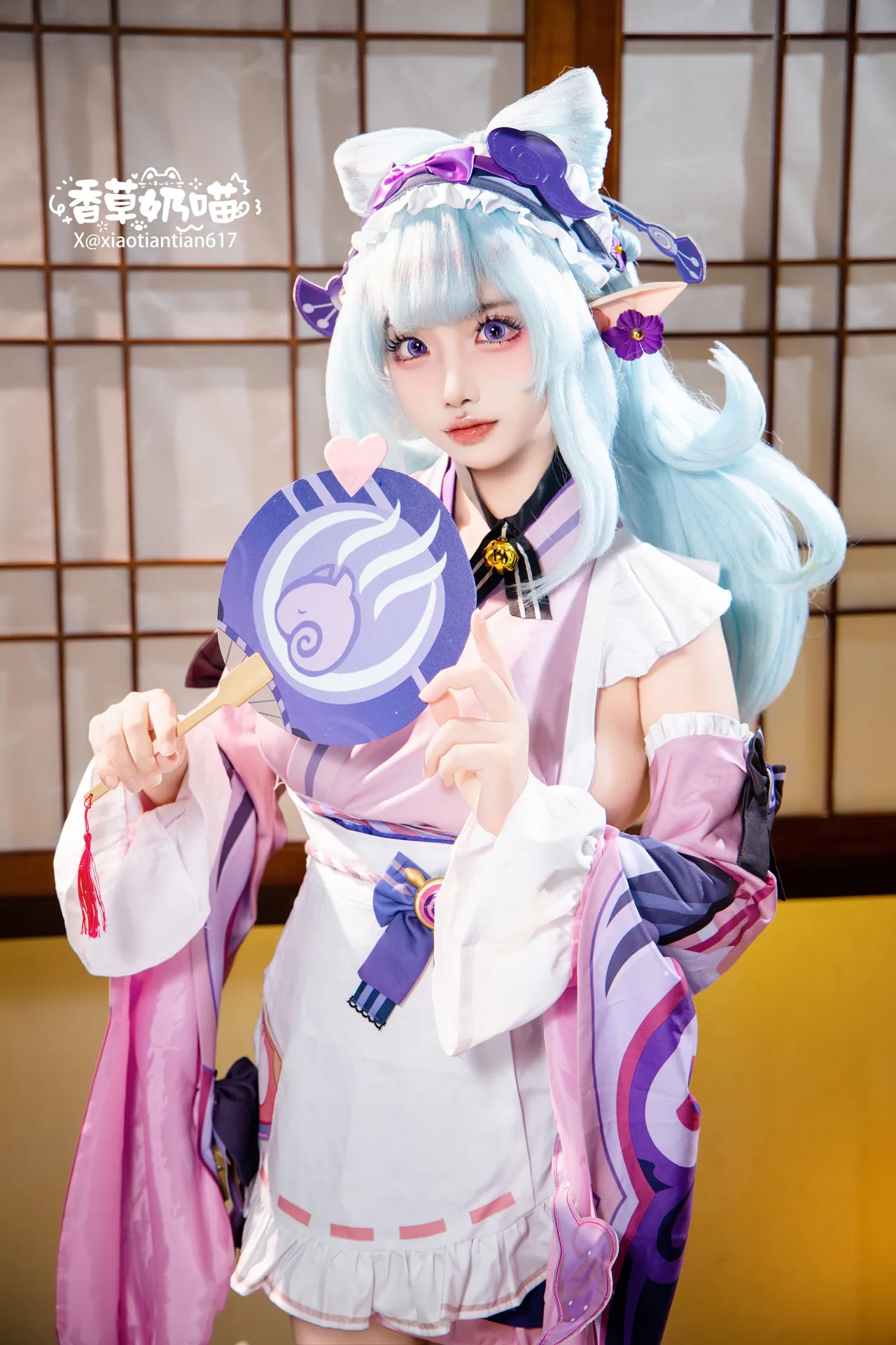 香草奶喵—梦见月瑞希 page 7 full