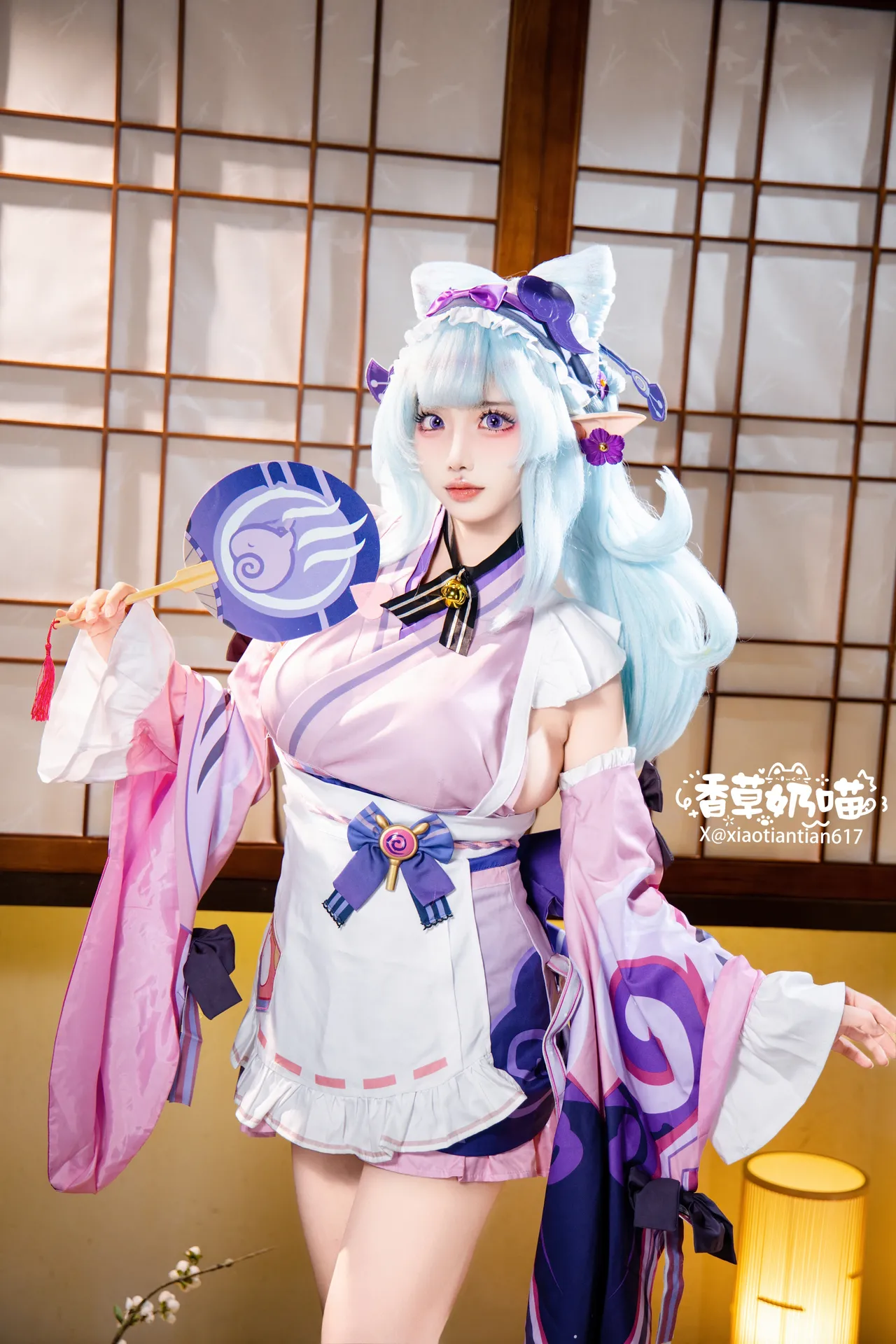 香草奶喵—梦见月瑞希 page 8 full