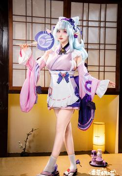 香草奶喵—梦见月瑞希
