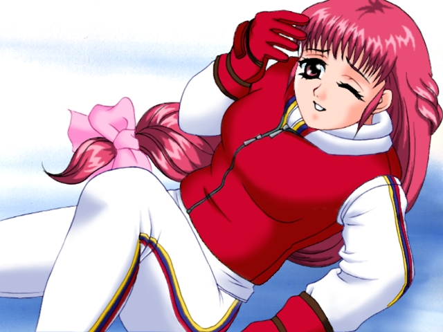 Winter Kiss page 3 full