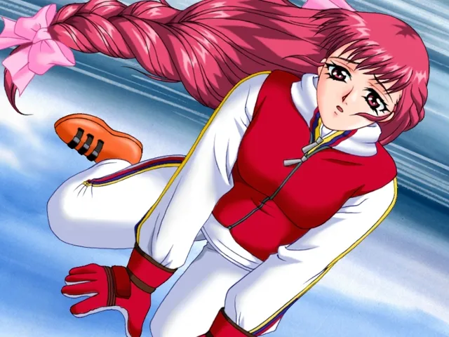 Winter Kiss page 4 full