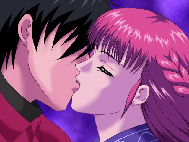 Winter Kiss page 6 full