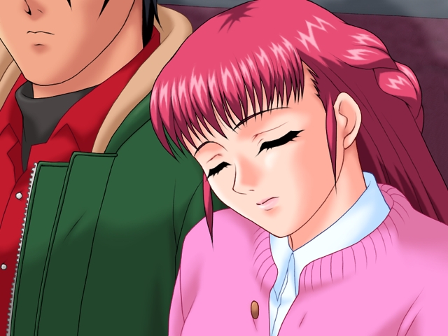 Winter Kiss page 7 full