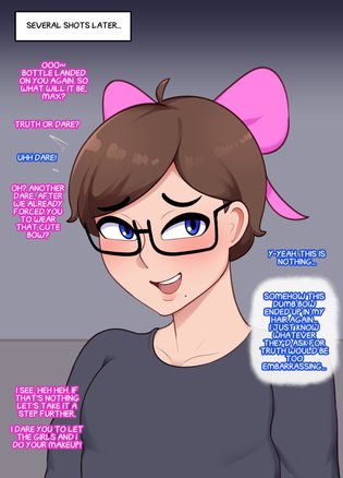 Twinning: Becoming the Popular Girl's Best Friend page 10 full