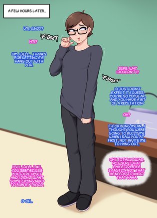 Twinning: Becoming the Popular Girl's Best Friend page 3 full