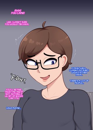 Twinning: Becoming the Popular Girl's Best Friend page 9 full