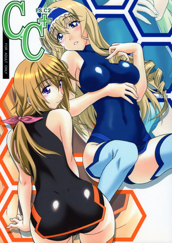C.C+ cover
