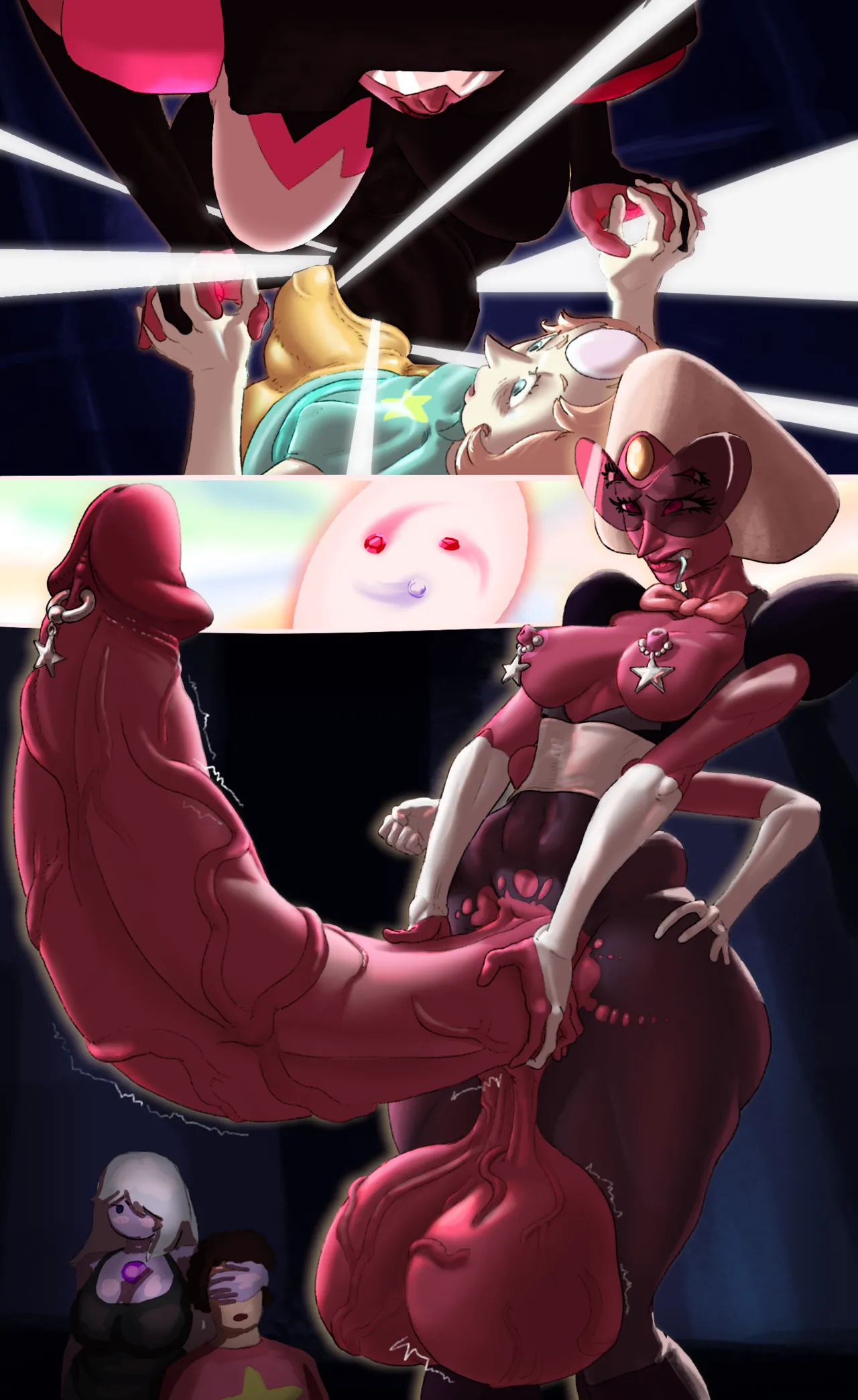 Artist: SmallGlitter page 1 full