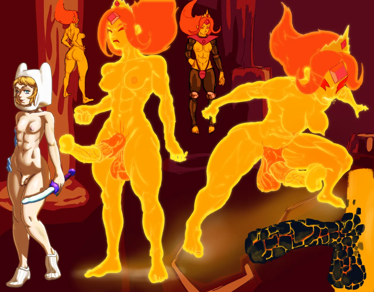 Artist: SmallGlitter page 5 full