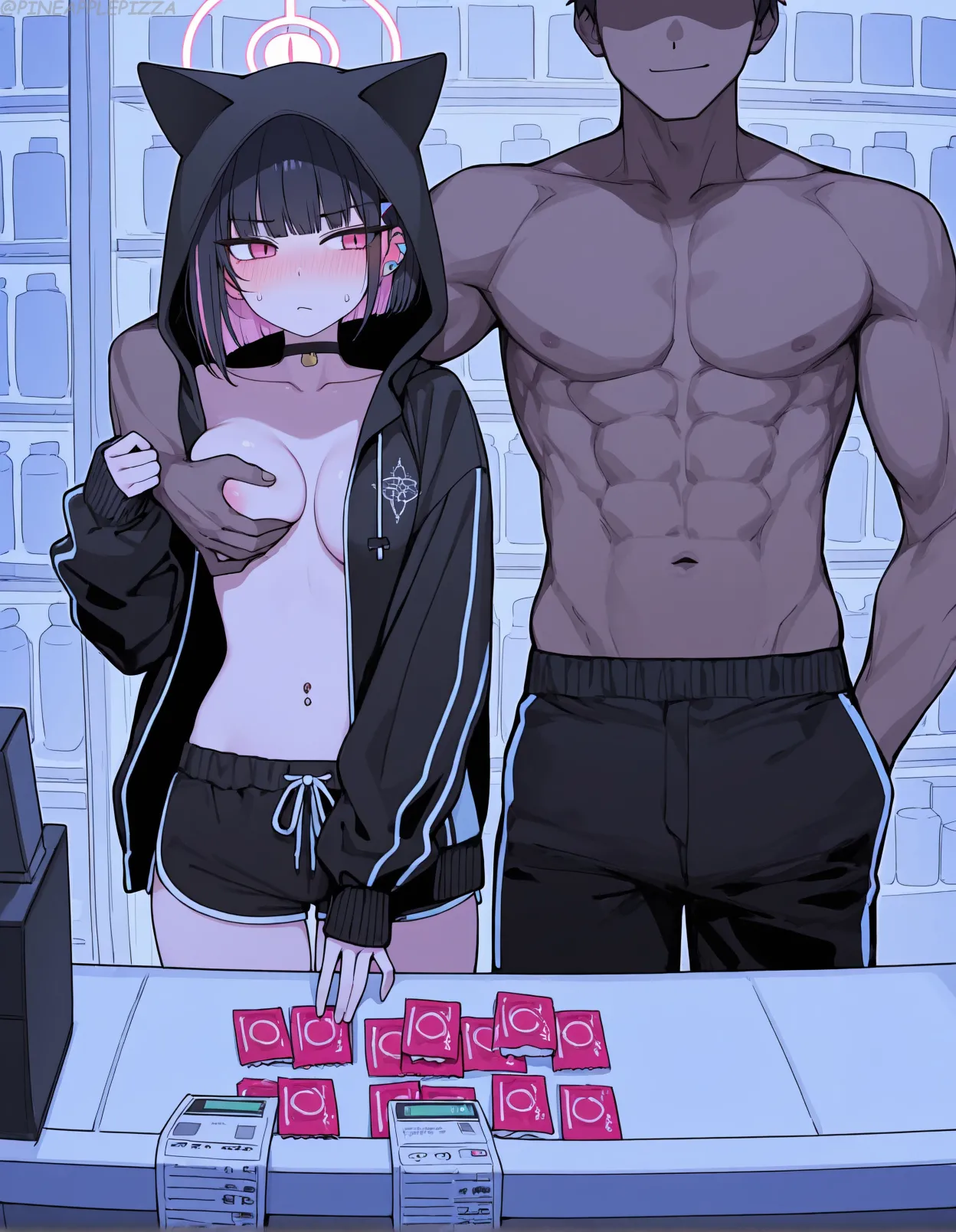 blue archive page 10 full