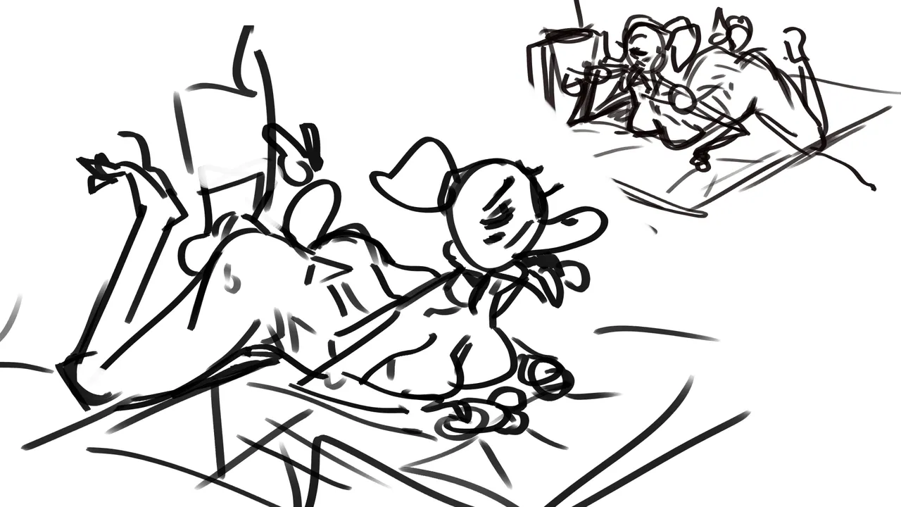 Monthly Patreon Sketches &amp; Goodies page 2 full