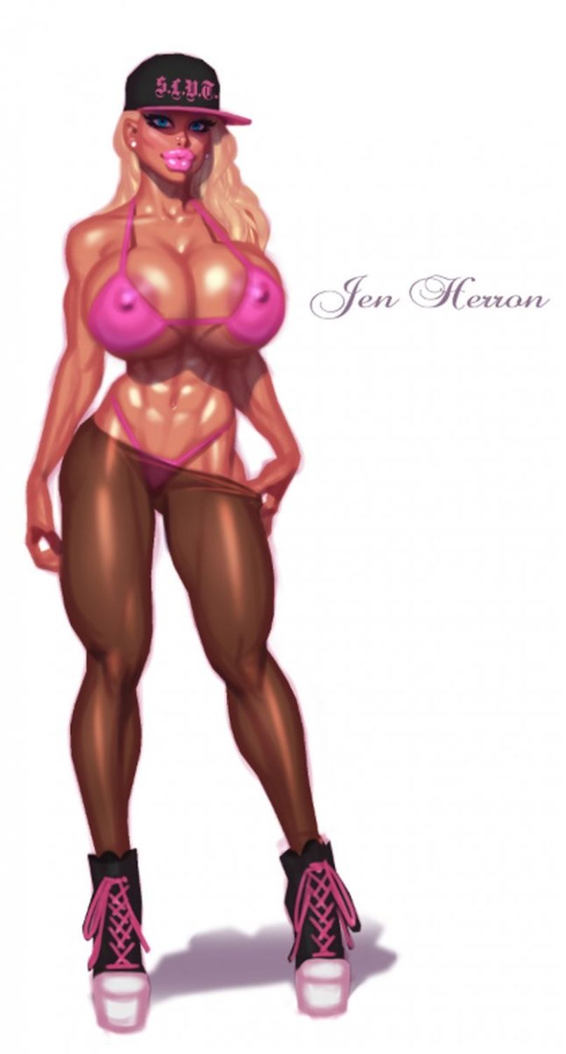 Jen Herron page 1 full
