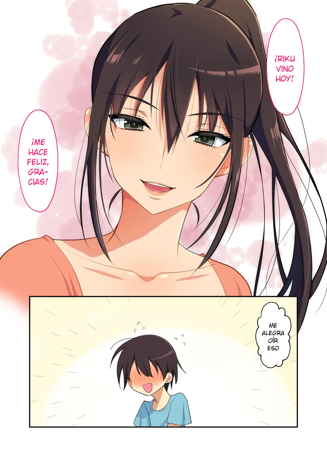Yasashikute Dosukebe Sugiru Shintai no Motoyan Oba-san o Ero Appli de Netoru Hanashi page 8 full