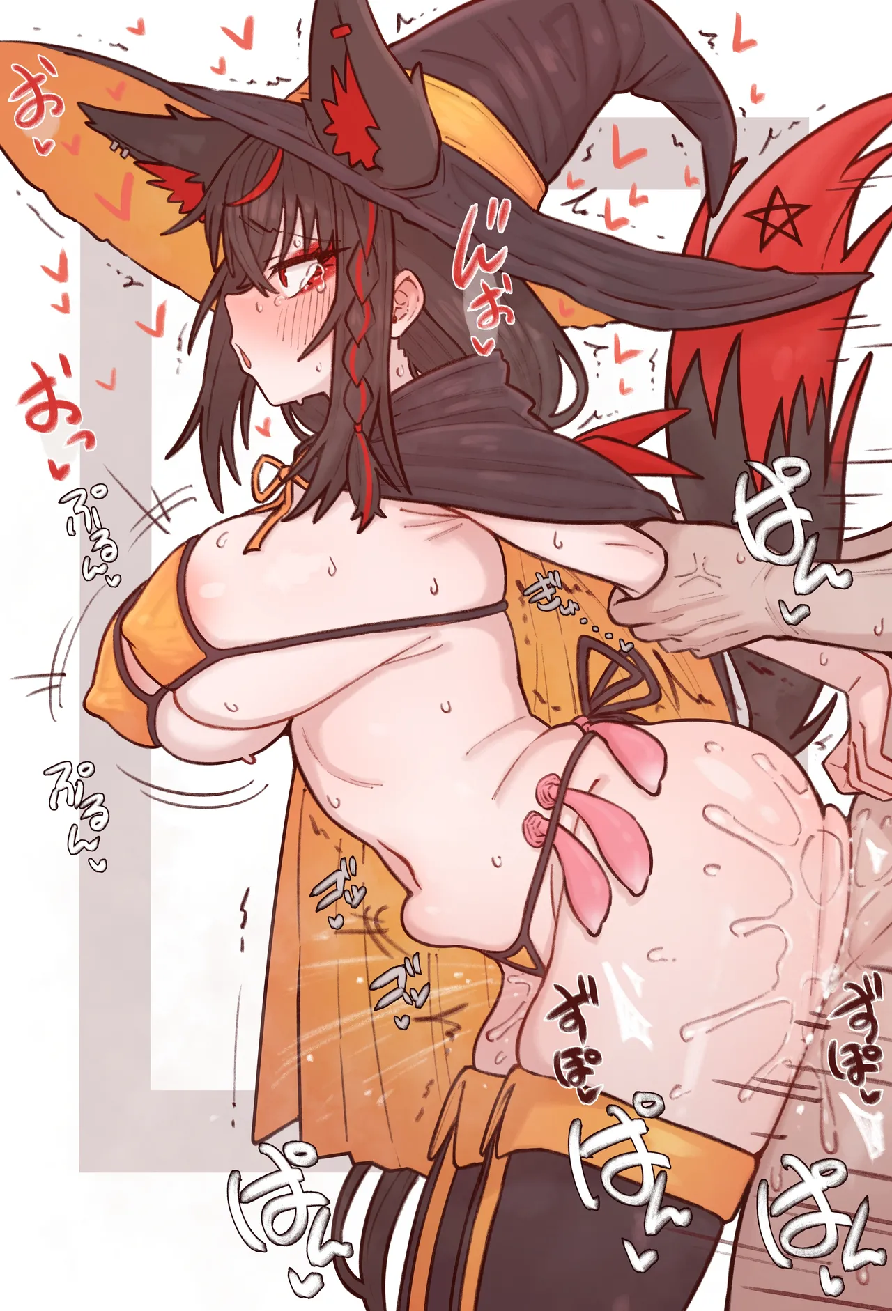 Shiroi Yoru  2025-11-18-🦊 page 2 full