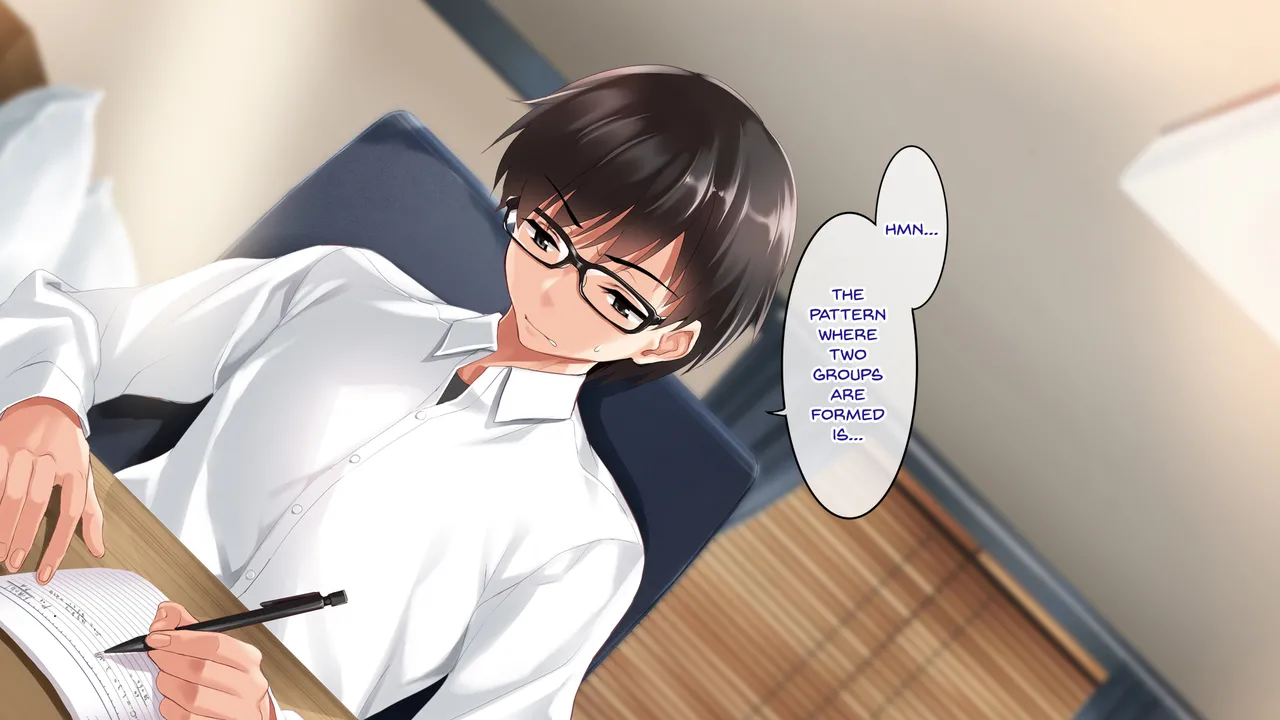 Muhannou Itoko to likoto Shidou page 3 full