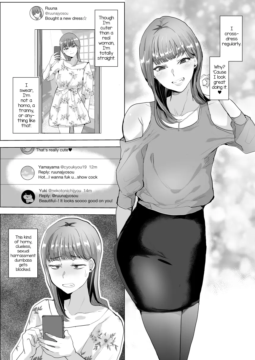 Mikudashikei Josouko Mazomesubare Suru page 2 full