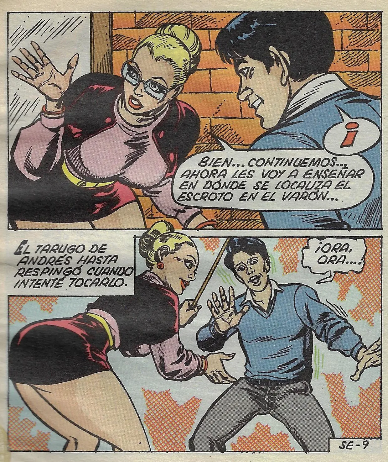 Sabrosonas 01 page 10 full