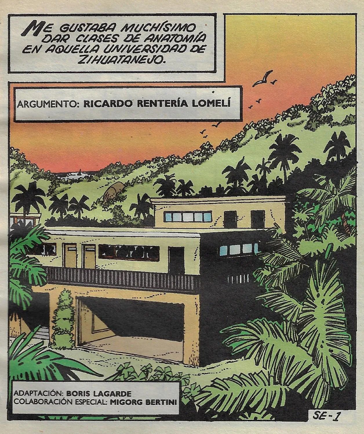 Sabrosonas 01 page 2 full