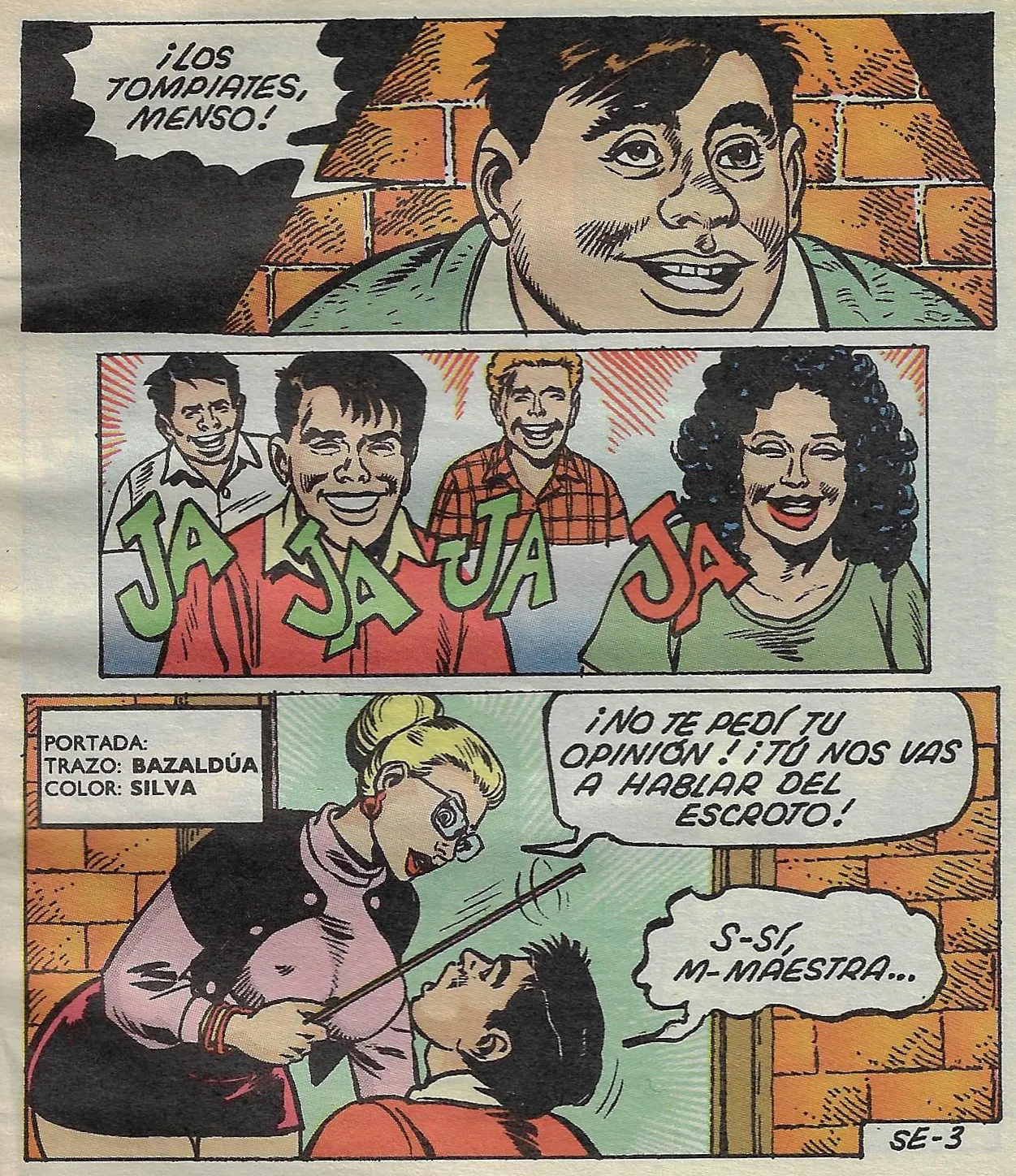 Sabrosonas 01 page 4 full