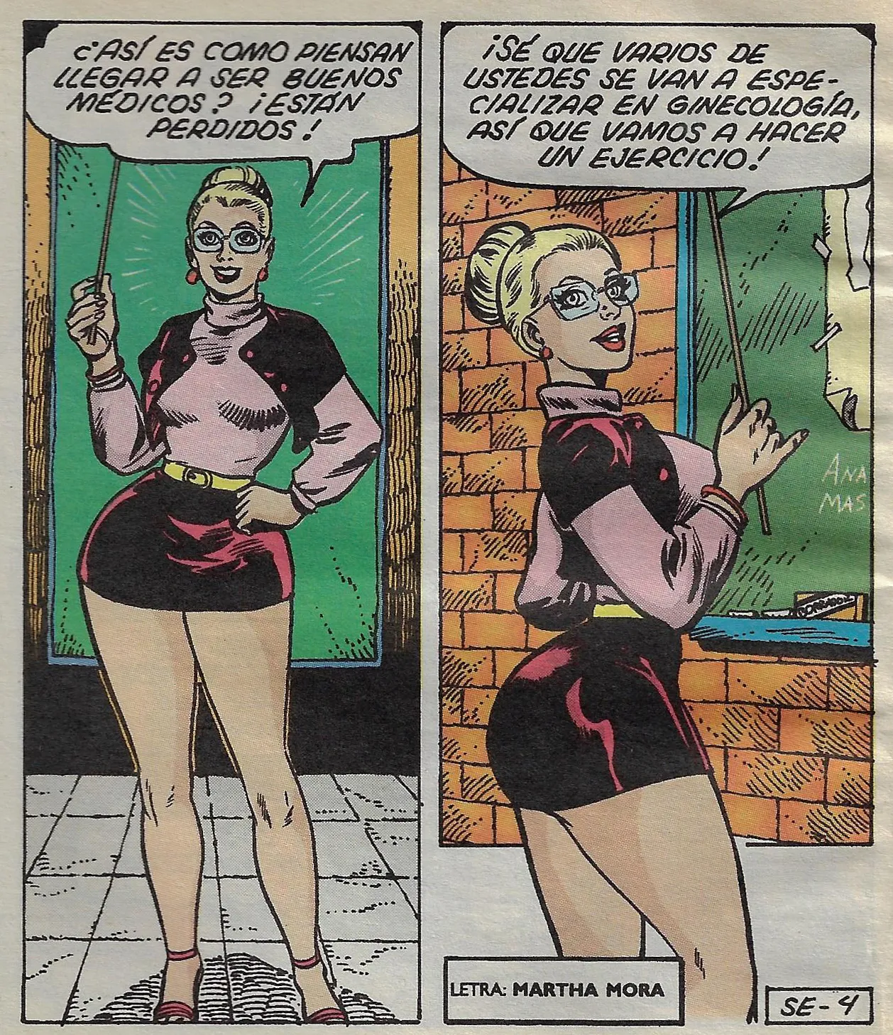 Sabrosonas 01 page 5 full