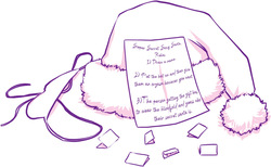 Super Secret Sexy Santa