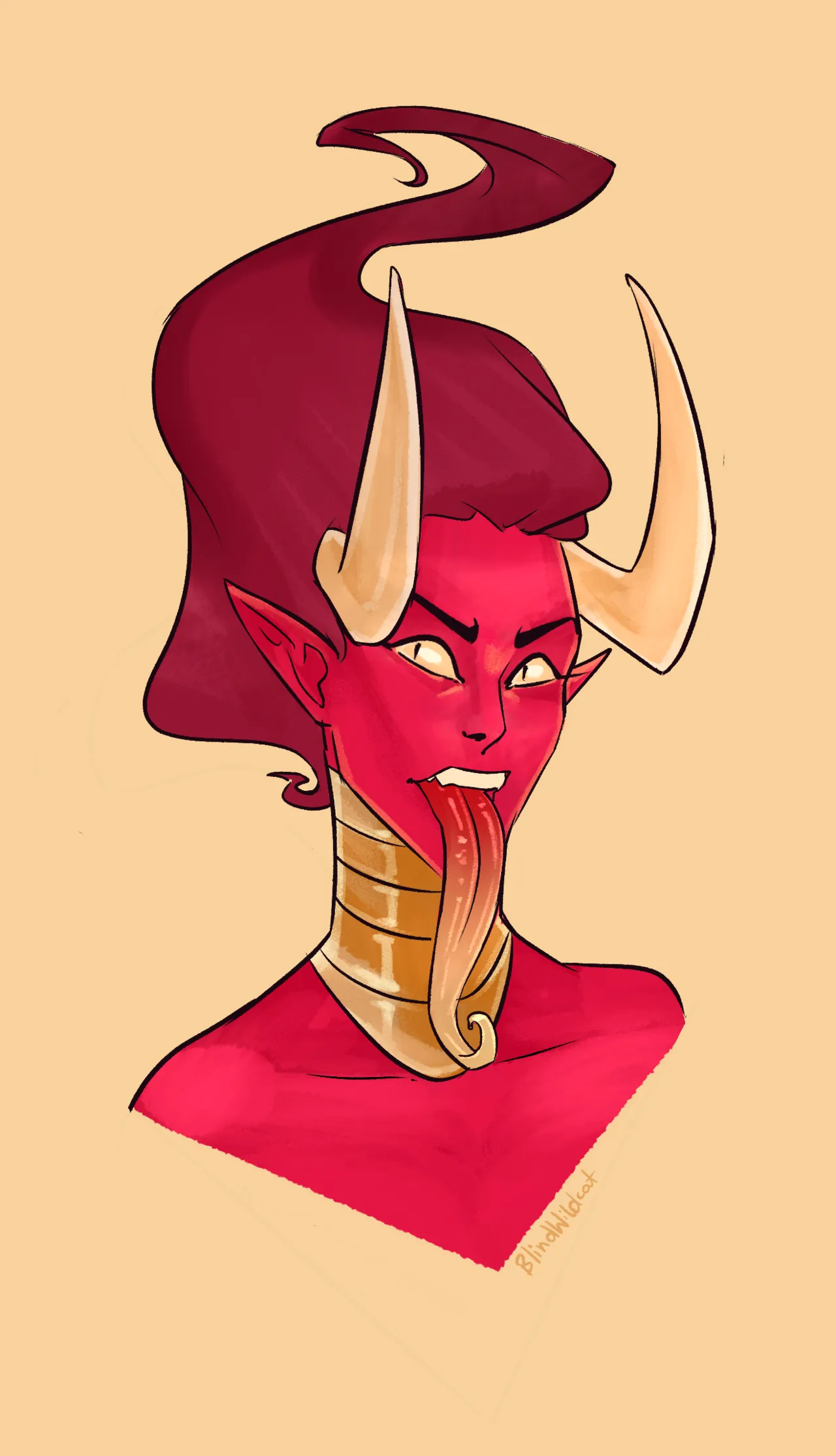 Chains of Flesh illustrations page 6 full