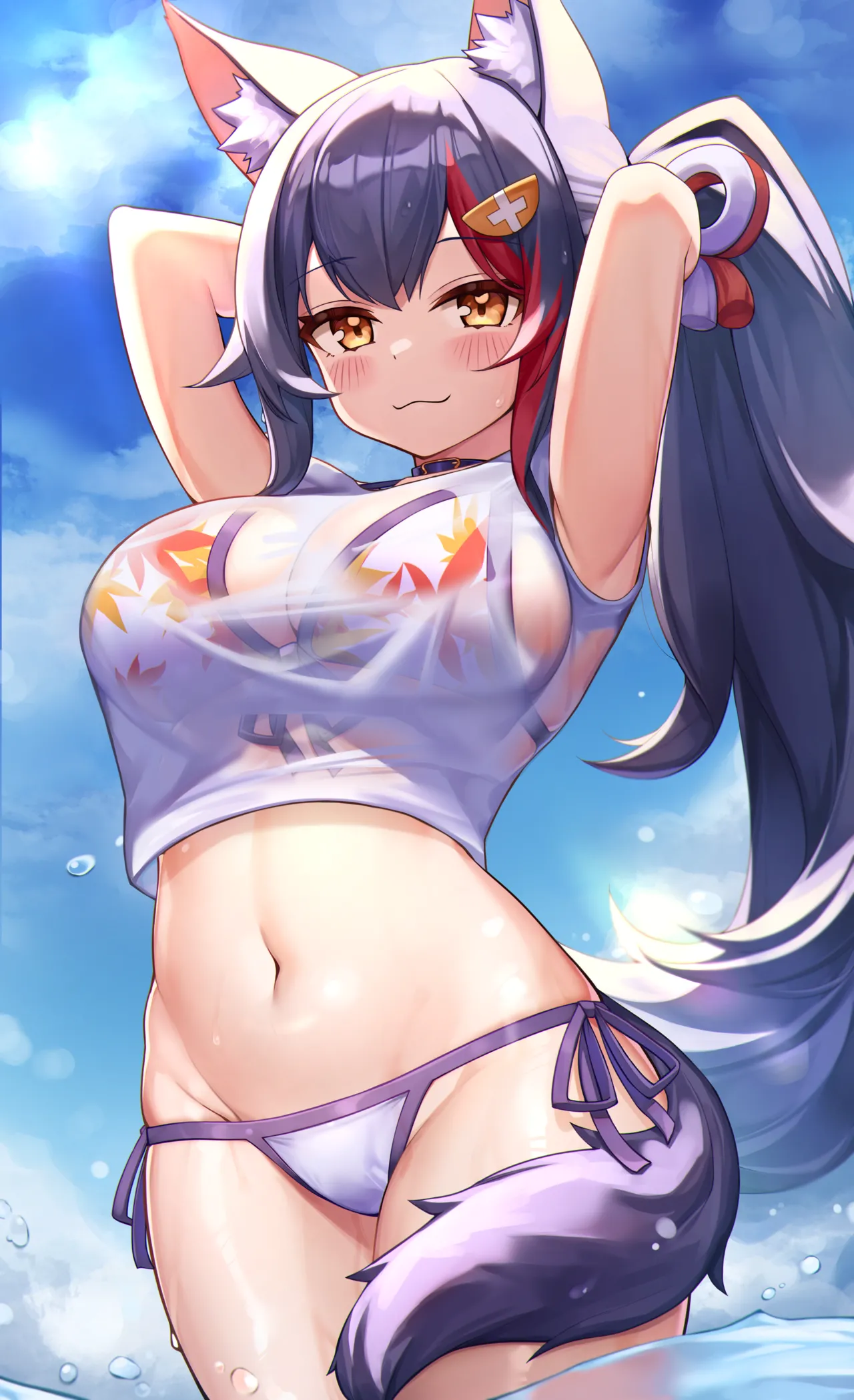 夏のミオしゃ page 3 full
