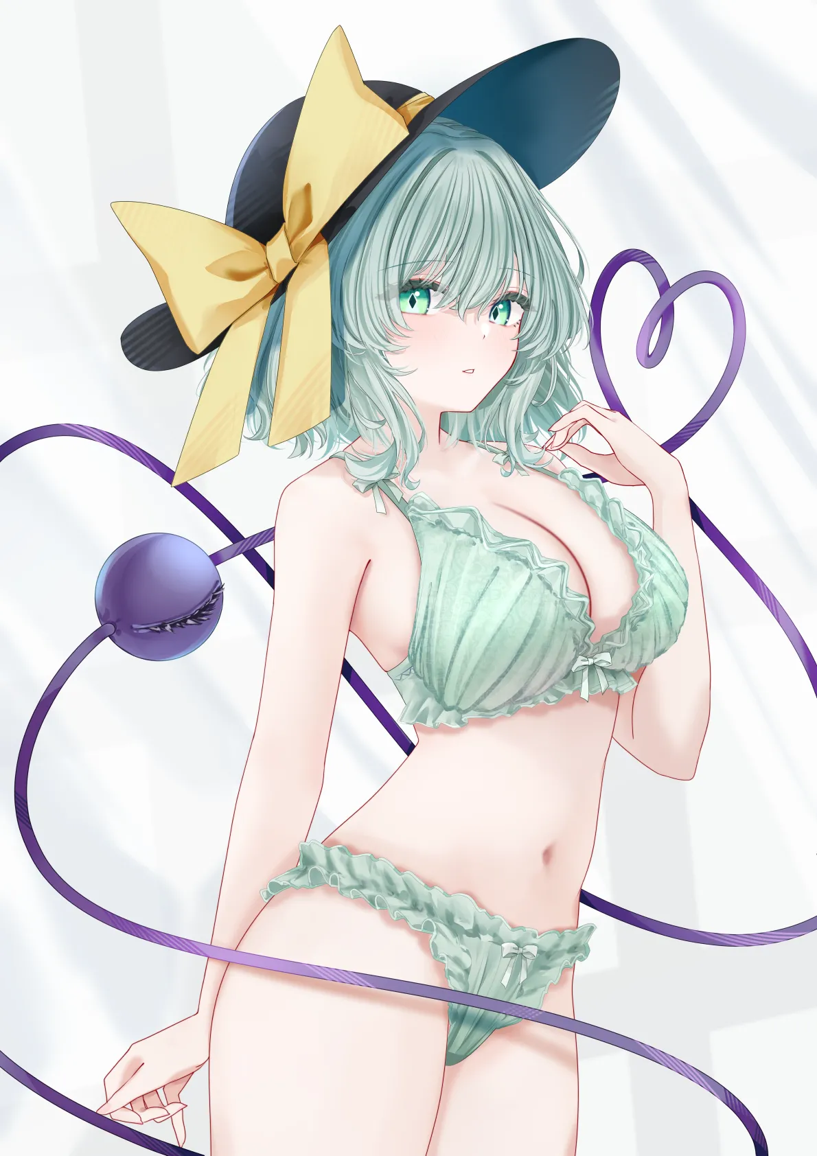 更紗灯弾 page 1 full