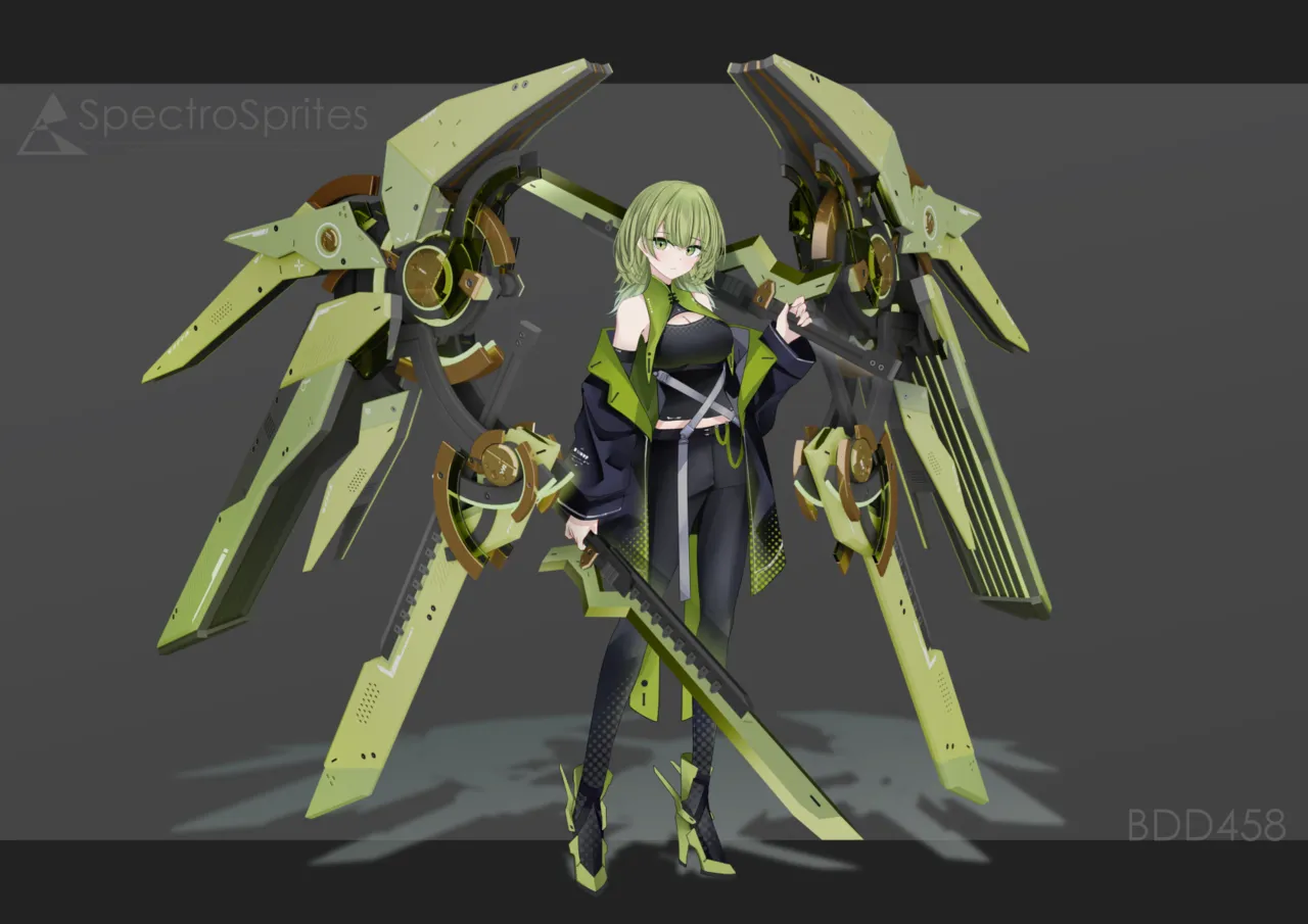 更紗灯弾 page 3 full