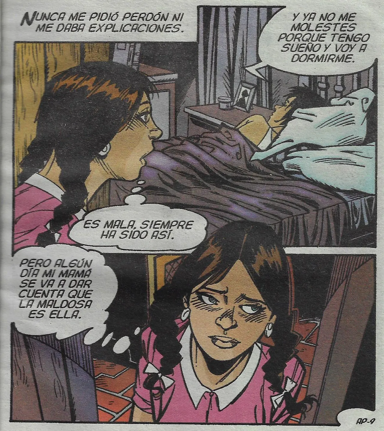Almas Perversas 624 page 10 full