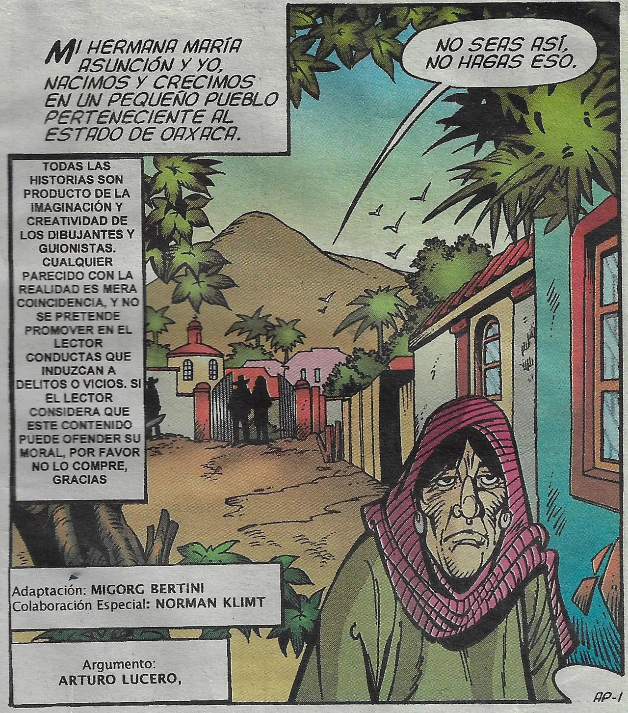 Almas Perversas 624 page 2 full