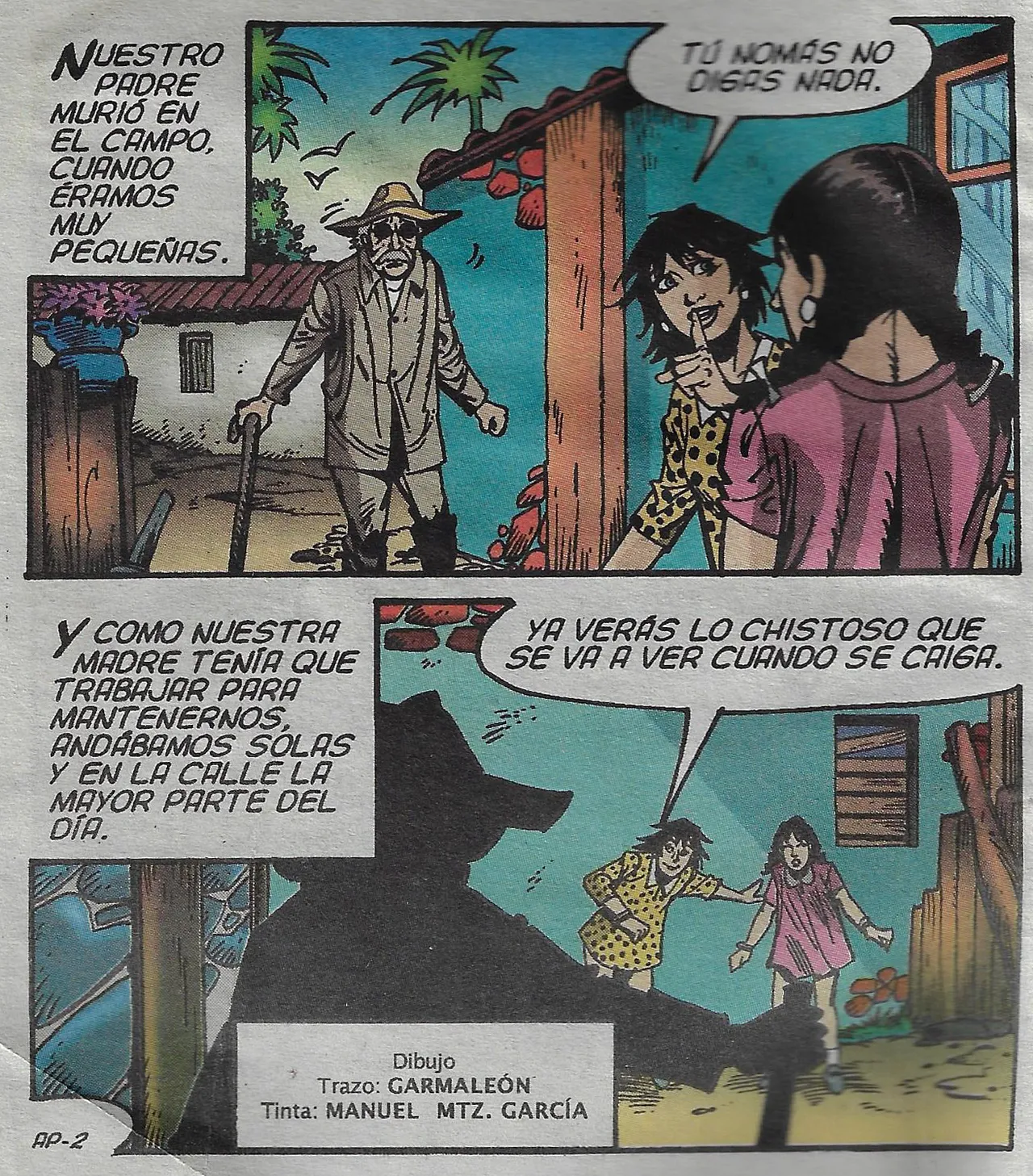 Almas Perversas 624 page 3 full