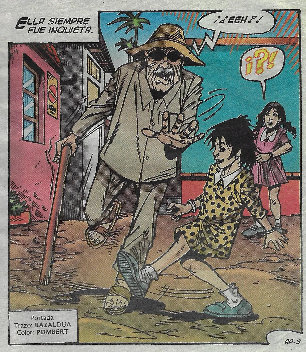 Almas Perversas 624 page 4 full
