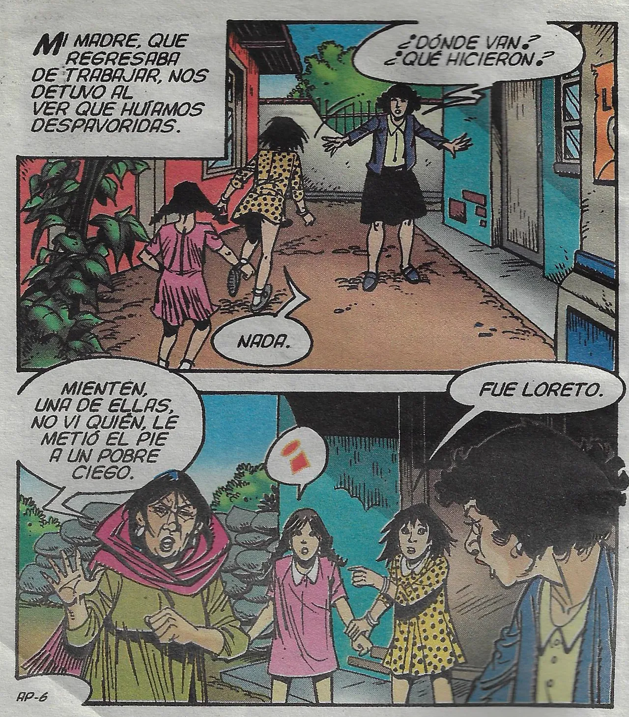 Almas Perversas 624 page 7 full