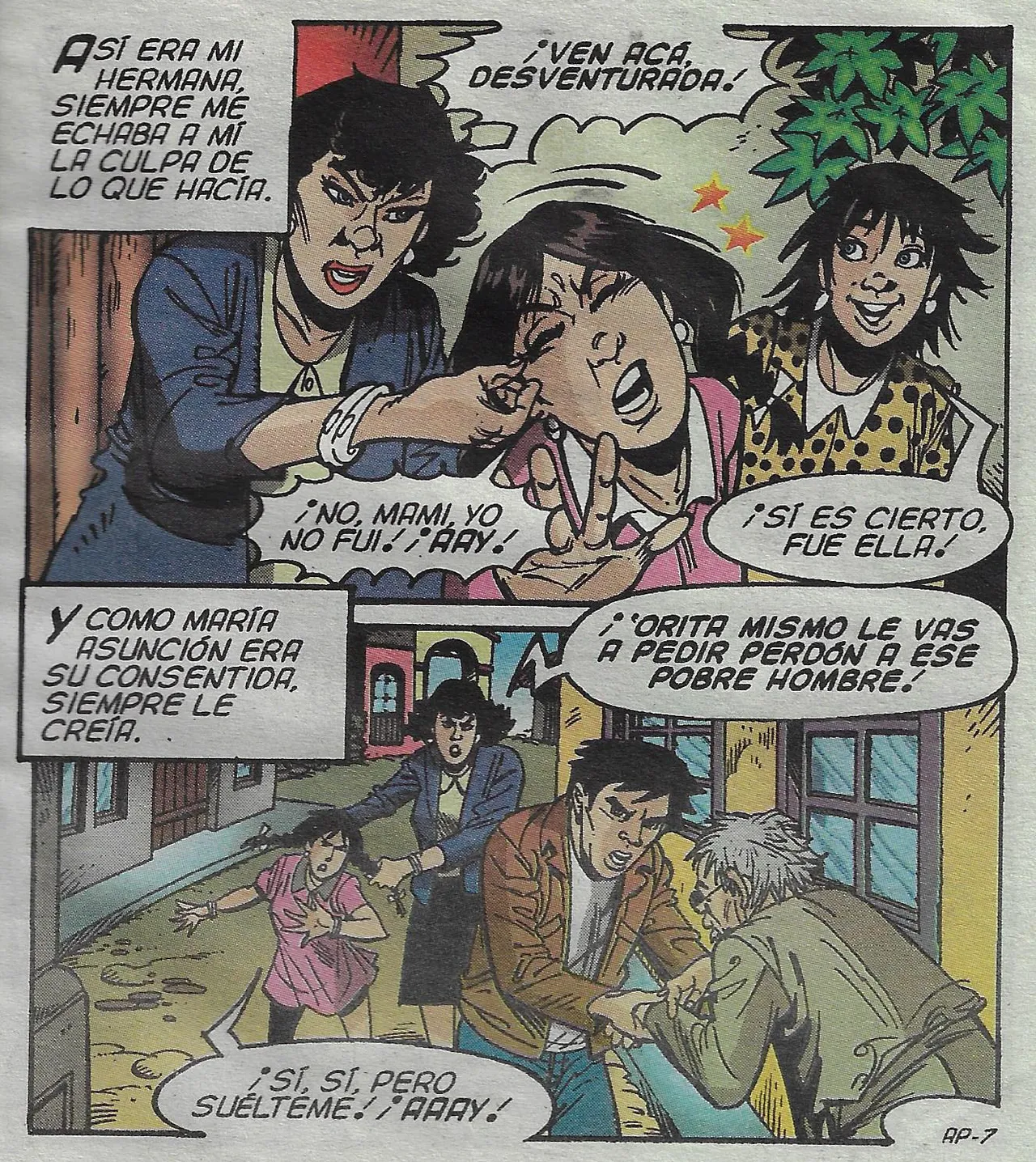 Almas Perversas 624 page 8 full