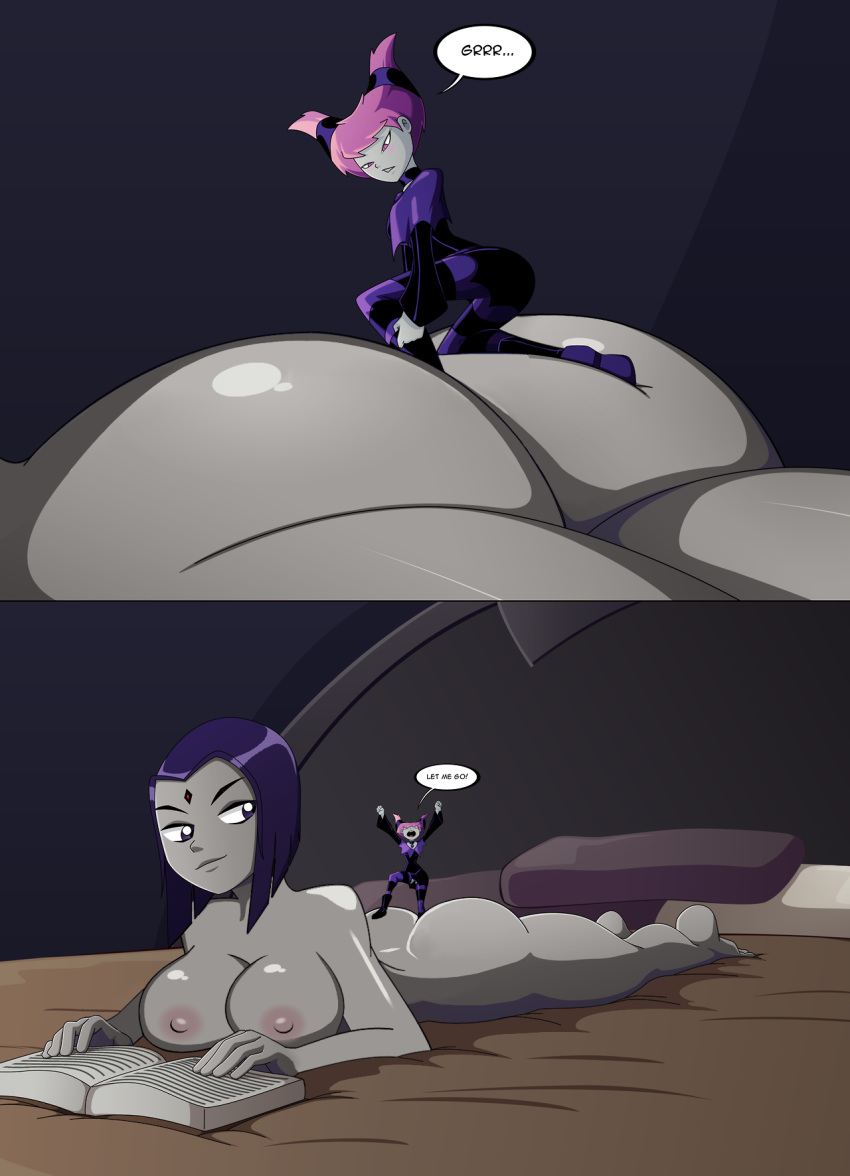Artist - RavenRavenRaven page 7 full