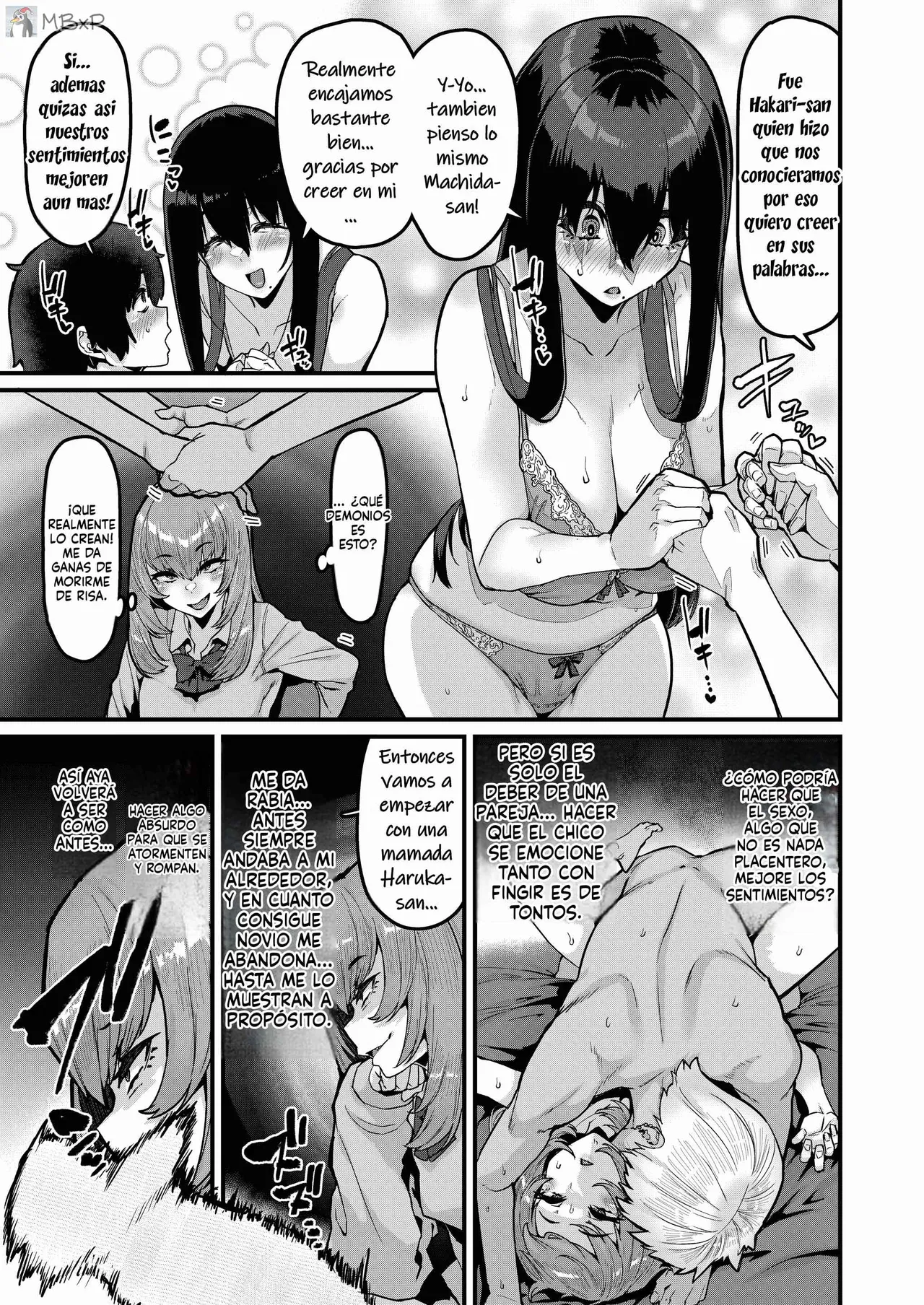 Ongaeshi no Jikan desu｜Es hora de devolver el Favor page 10 full