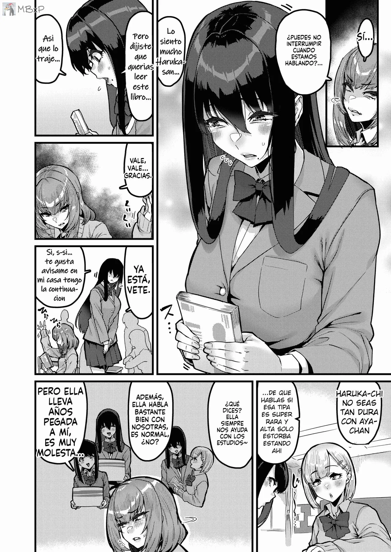 Ongaeshi no Jikan desu｜Es hora de devolver el Favor page 3 full
