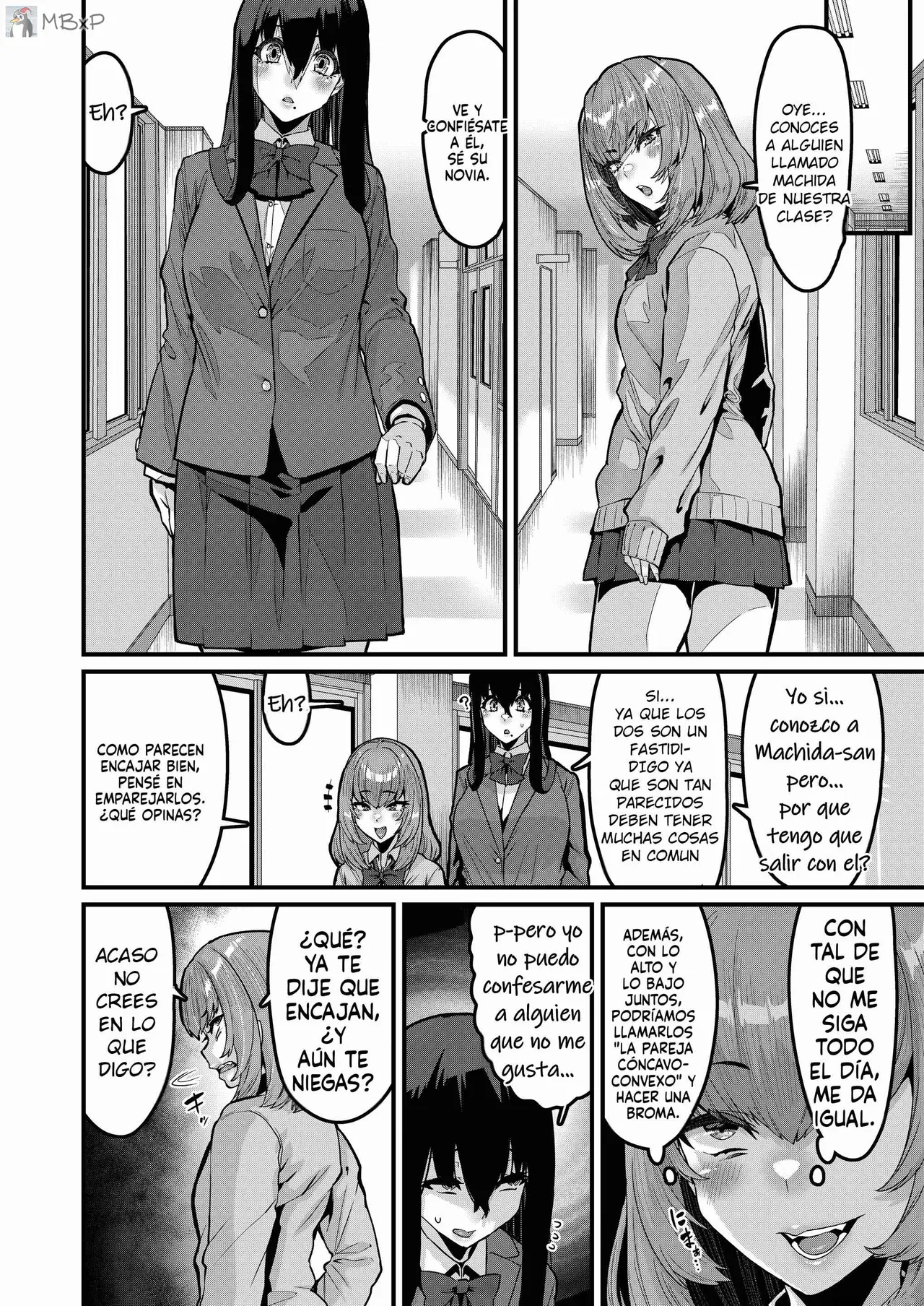 Ongaeshi no Jikan desu｜Es hora de devolver el Favor page 5 full