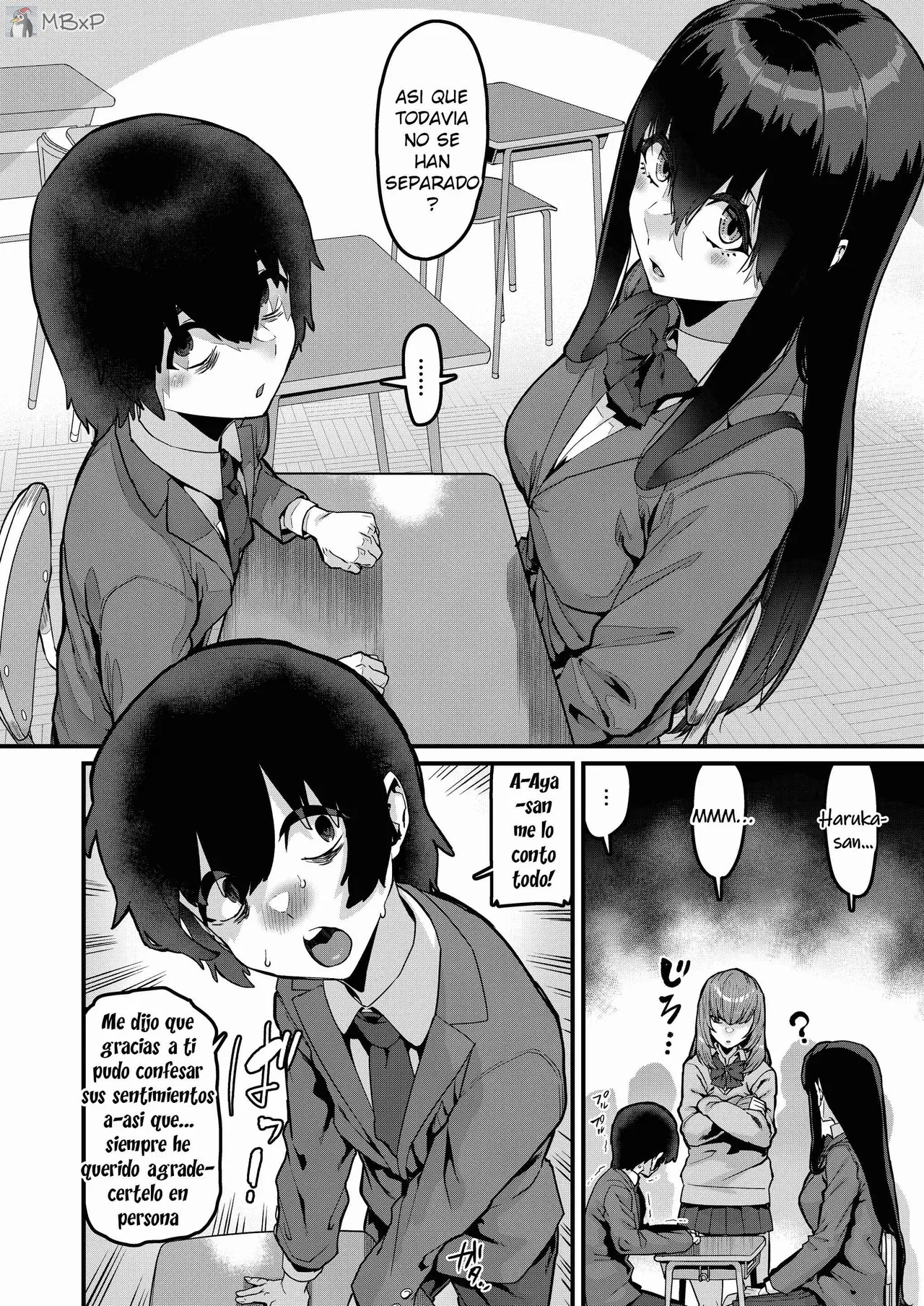 Ongaeshi no Jikan desu｜Es hora de devolver el Favor page 7 full