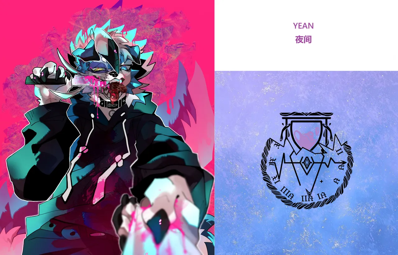 KianYemao 自家OC约稿合集 Commissioned Gellery page 4 full