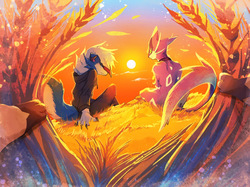 KianYemao 自家OC约稿合集 Commissioned Gellery