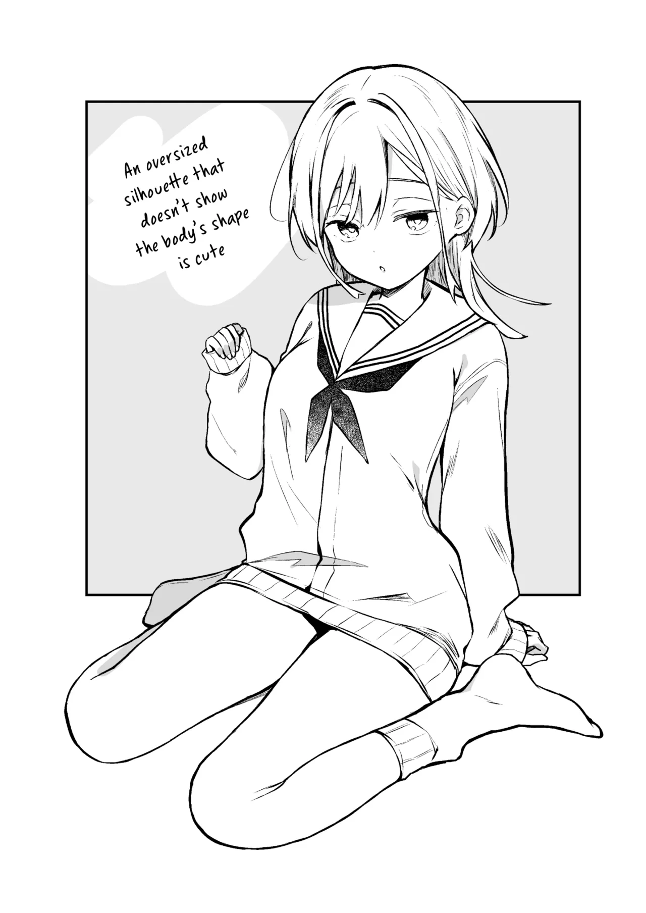 "I Can’t Fall For Anyone Who Isn’t Funny" Said My Classmate—A Fellow Late-Night Radio Listener, A Famous Joke Artisan, and My Rival—Ended Up Becoming a Boring  Young Comedian's Female Onahole page 10 full
