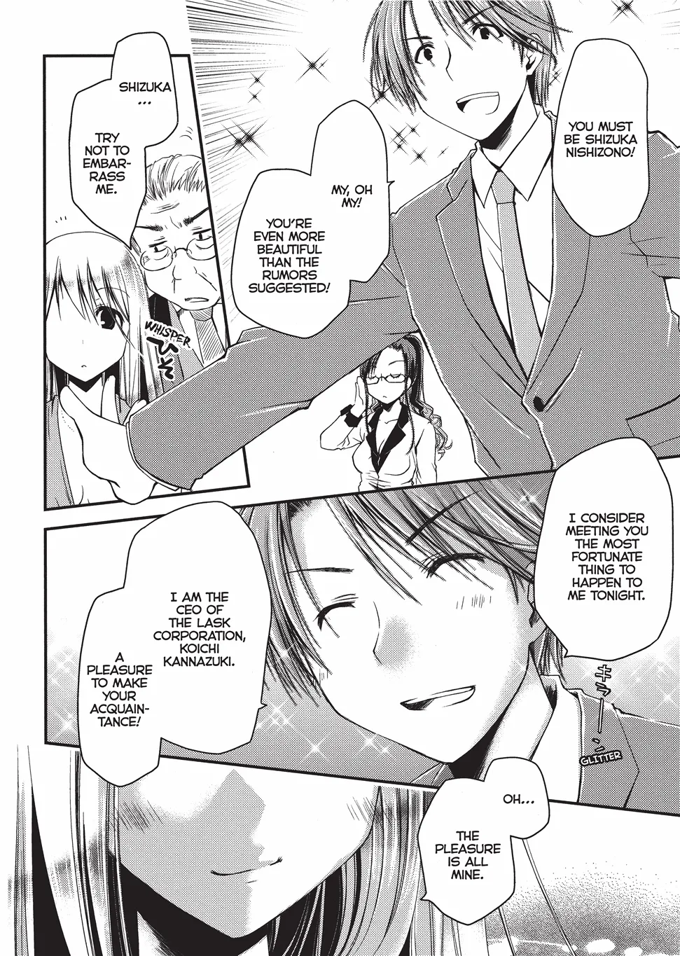 Escape from Grace Vol. 1 page 9 full