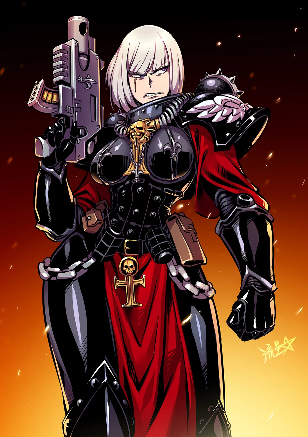 Rule63 Primarchs page 5 full