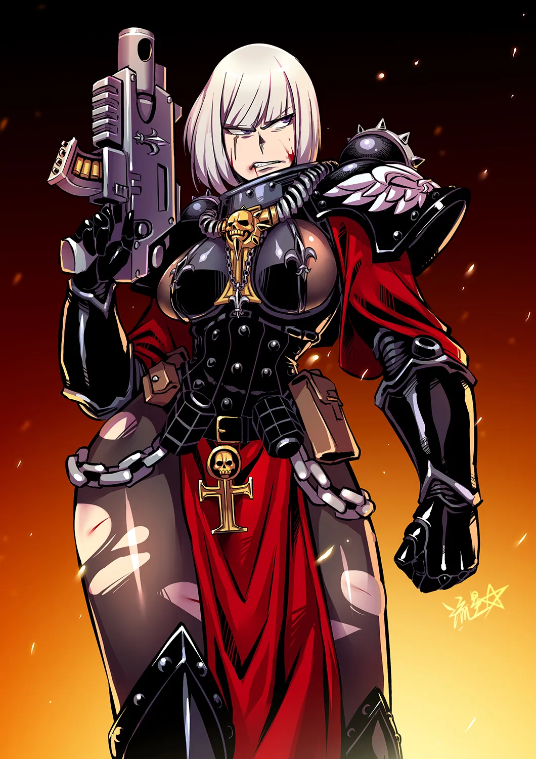 Rule63 Primarchs page 6 full
