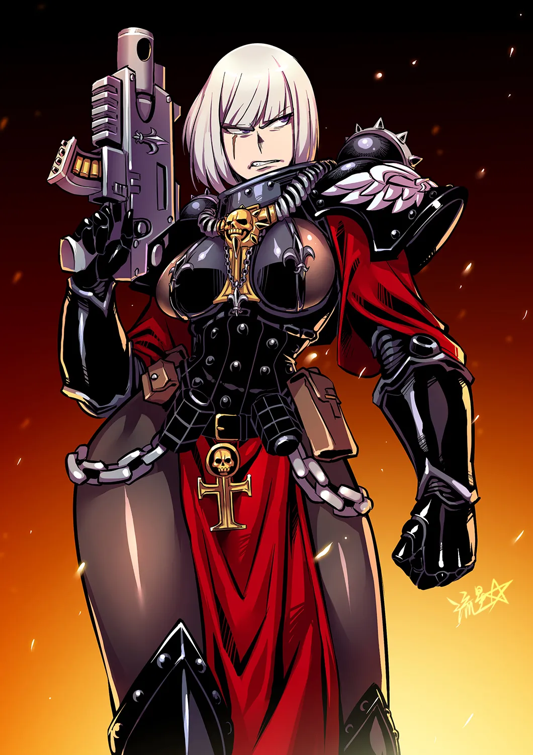 Rule63 Primarchs page 7 full